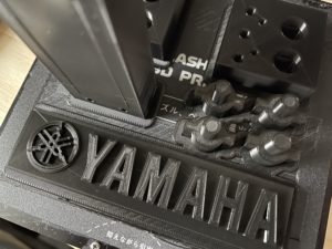 YAMAHAのロゴ【完】