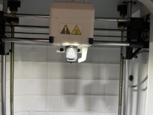 3Dプリンタのノズル