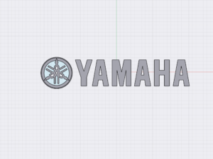 YAMAHAのロゴ