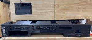 フロントパネルを作る その2