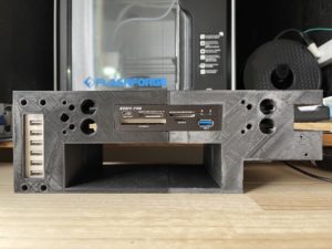 フロントパネルを作る その1