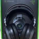 Razer Nari Ultimate ゲーミングヘッドセットを買ってみました。