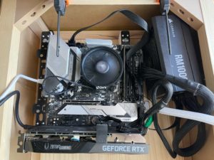 「いまさら始めるマイニングPC」一時中断のお知らせ