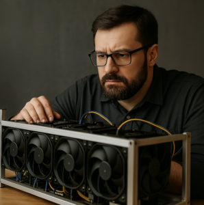 2025年 個人の仮想通貨マイニングについて考えてみた