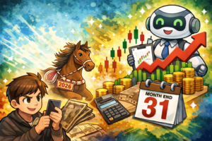 【AIの“推し銘柄”は当たるのかガチ検証】1ヶ月スイングを1年やってみる